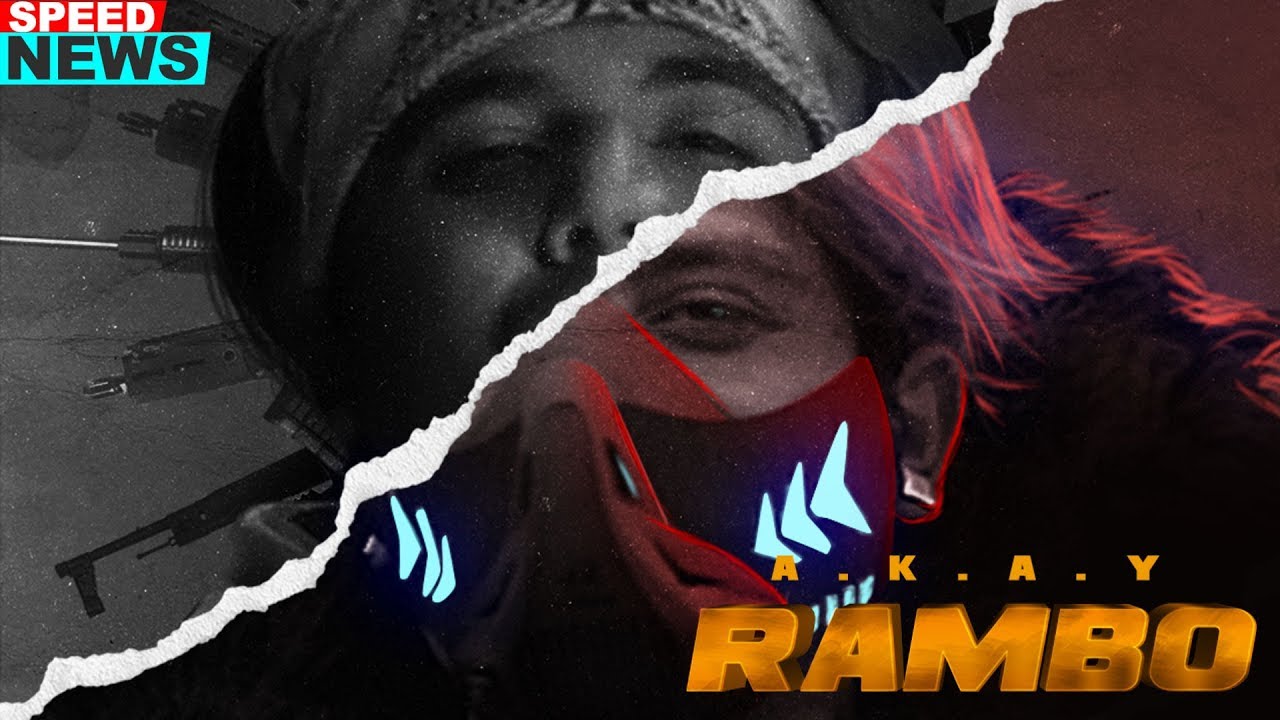 News | Rambo | A-KAY | Western Penduz | Releasing On 4th October 2019 |  Speed Records