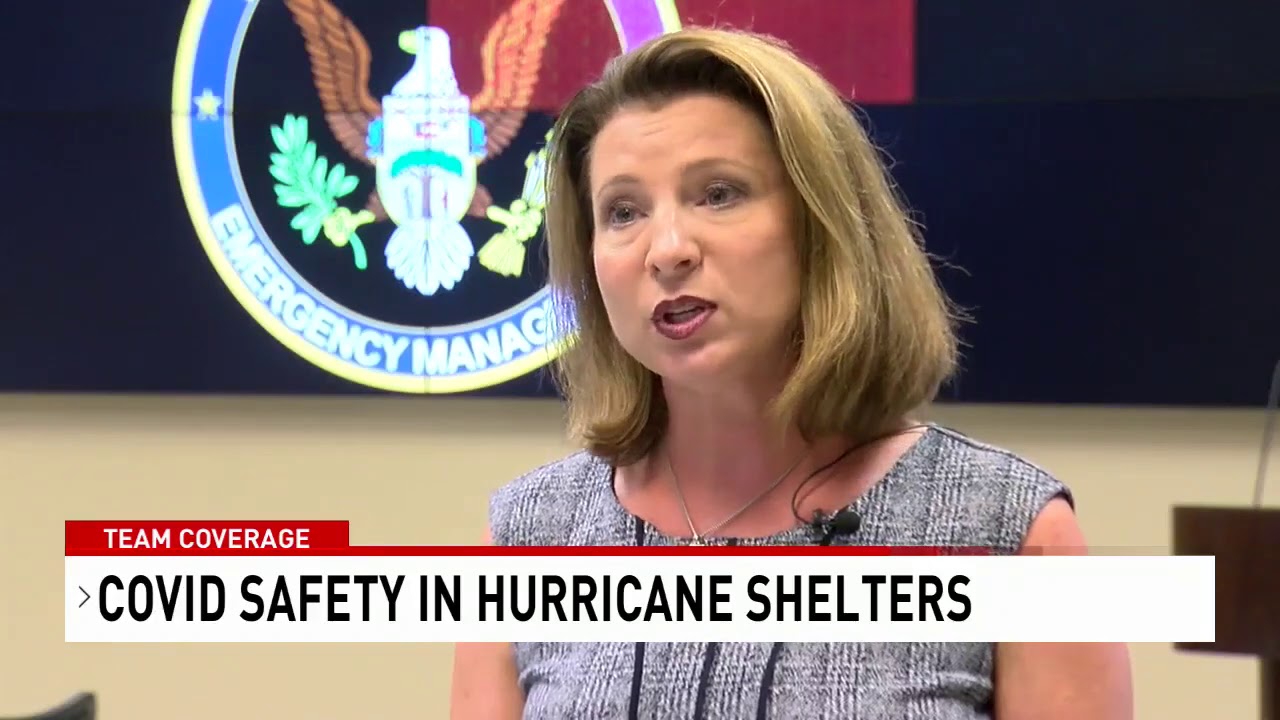Storm shelter capacity could be limited in Baldwin County amid ...