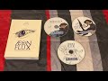 Opening to Æon Flux: The Complete Animated Collection 2005 DVD (All 3 Discs)