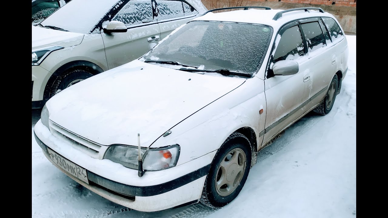 Toyota caldina 190