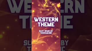 I tried to compose a Western-style theme!