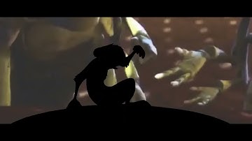 Timon and Pumbaa Interrupt 4 A Bug