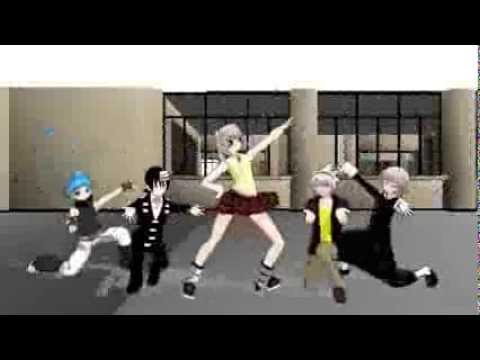 [MMD Series]Hare Hare Yukai