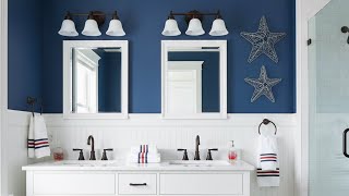 Coastal Themed Bathroom Ideas for a Relaxing Seaside