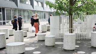 Rightaboutnow Inc. X Holland Festival 2018 Lauren Op Ijburg
