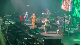 Split Enz Dirty Creature Melbourne 13 May 2026