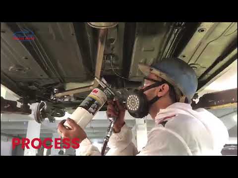 How Long Does 3m Undercoating Take To Dry