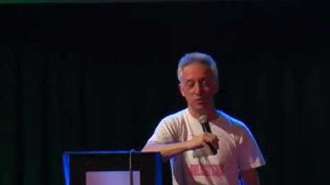 Looking at the Bright Side by Nick Levine @ ECLM 2011