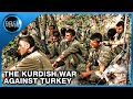 The kurdish war against turkey  inside the pkk  full documentary