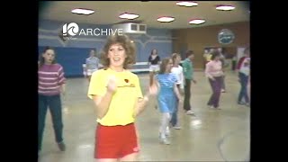 WAVY Archive: 1983 American Heart Association Dance-a-thon