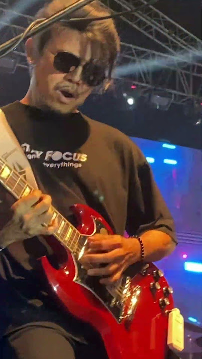 Melody Yakin #radjaband #rock #music #live