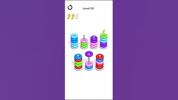Hoop Stack - level 137