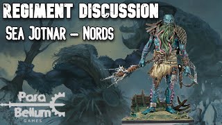 Regimental Review - Sea Jotnar