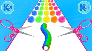 Handmade Candy Run Gameplay iOS Gaming ALL LEVELS! Mobile 66QIQIXA screenshot 4