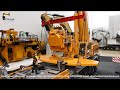 Rc hydraulic d1350 114 crane truck scenario operation how to make it more fun and more realistic