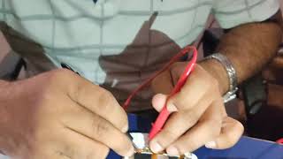 HOW TO SOLVE MOBILE PHONE MIC CIRCUIT PROBLEM | MOBILE PHONE REPAIR COURSE| DATACOM IT INSTITUTE