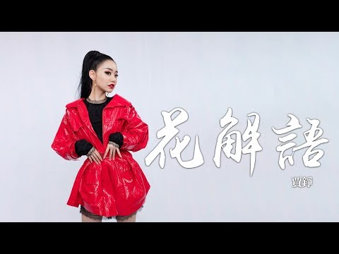 賈錚 -《花解語》｜CC歌詞字幕
