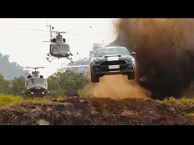 Masked Wolf - Astronaut In The Ocean (Alex Ercan Remix)FAST & FURIOUS 9 [Chase Scene] | Car music class=