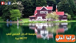 أغنى عشر مدن تركية - Türkiyenin en zengin 10 şehri - 2017 HD