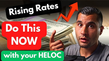 Fixed Rate HELOC - How to Lock In Your Rate and SAVE on Interest