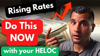 Fixed Rate HELOC  How to Lock In Your Rate and SAVE on Interest