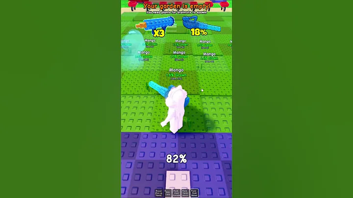 Troll Mango Ritual - Plants vs Brainrots