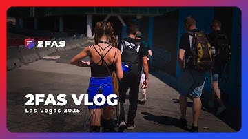 2FAS at DEFCON 33 Las Vegas – Inside the World of Cybersecurity | 2FAS VLOG 2025