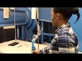 Hands-on Activity Demonstration: Visualization of Local Exhaust Ventilation Airflows