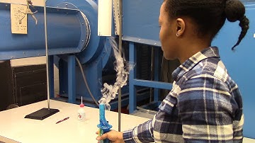 Hands-on Activity Demonstration: Visualization of Local Exhaust Ventilation Airflows