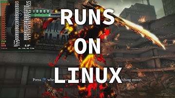 Darksiders Warmastered Edition Runs on Linux