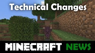 All the Technical Changes in Minecraft Java Edition 1.15