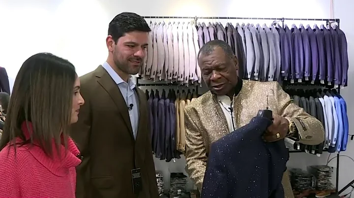 HOUSTON LIFE | Shopping with Calvin Murphy to see ...