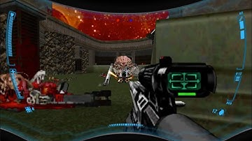 Back to Saturn X Ep. 1 + Project MSX - Map 07: Metal Mothers