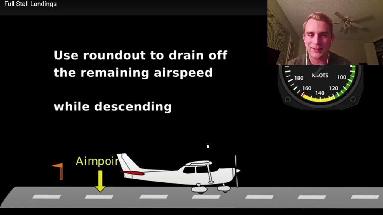 Лучшее видео «Как приземлиться», которое я когда-либо видел