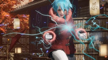 Dead or Alive 6: NiCo Combo Video