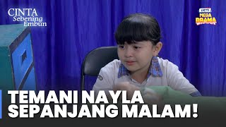 Download Lagu Nayla Sakit, Intan Jadi Satu-satunya yang Menemani | CINTA SEBENING EMBUN | Eps.15 Part 3 MP3 Download Lagu Nayla Sakit, Intan Jadi Satu-satunya yang Menemani | CINTA SEBENING EMBUN | Eps.15 Part 3 MP3
