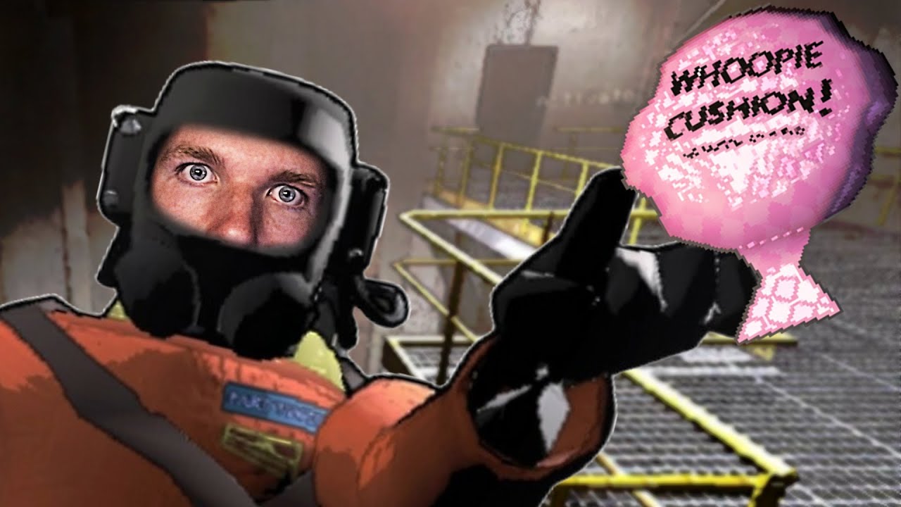 VI HITTADE PRUTTKUDDEN I LETHAL COMPANY...