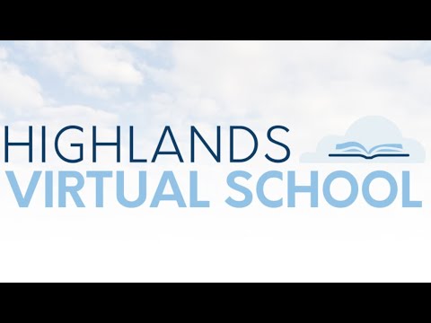 Highlands Virtual School 2022 Graduation
