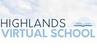 Highlands Virtual School 2022 Graduation