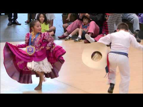 "The Great Inka Road" Family Day 6 - Peruvian Music & Dance