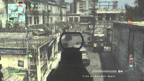 iFonejacker9 :: Capture The Flag On Fallen 6