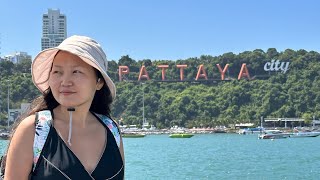 Pattaya Thailand mini vlog | Паттаяа аялал 🤪