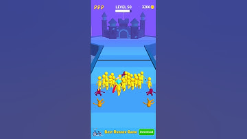 Join & Clash 3d All Levels Gameplay walkthrough #50#shorts#short#gameplay#Join & clash