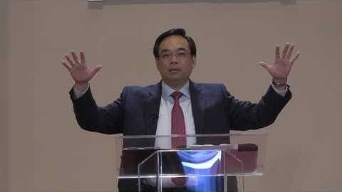 Mục sư Huỳnh Quốc Khánh - Đối Diện Với Sự Ngã Lòng