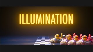 The Super Mario Bros Movie - Illumination logo but it’s more minions