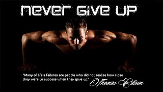 Never Give Up | Sia | Sport Motivation | Listen & WIn You Can Do Anything