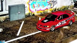 GTA 5 - Evo 9 Tokyo Drift