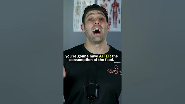 STOP Overeating With This Mind Hack #shorts