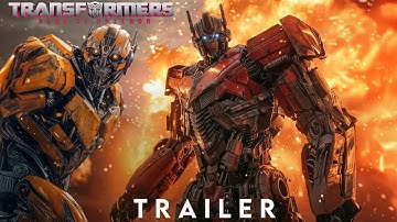 Transformers 8: Rise of Unicron (2026) - First Trailer | Mark Wahlberg | Concept Trailer