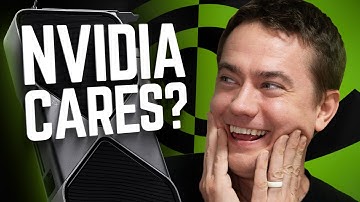 Nobody Expected Nvidia To Do This